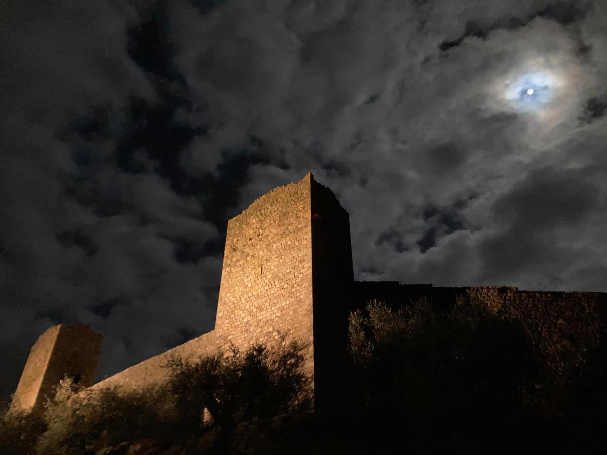Monteriggioni Castello Villa Exterior foto